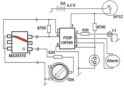 pic_based_freezer_failure_alarm PIC based freezer failure alarm system