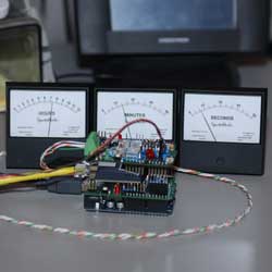 3_meter_clock_system