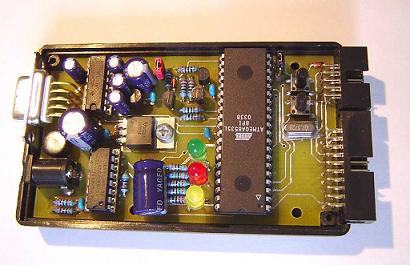 hvprog_serial_parallel_high_voltage_avr_programmer