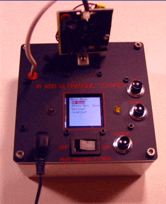 scanner_project_photo Infrared and ultrasonic scanner project