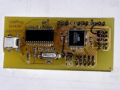 usbprog_sharp_programming_adapter