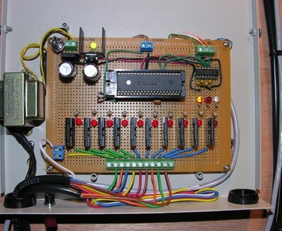 sprinkler controller