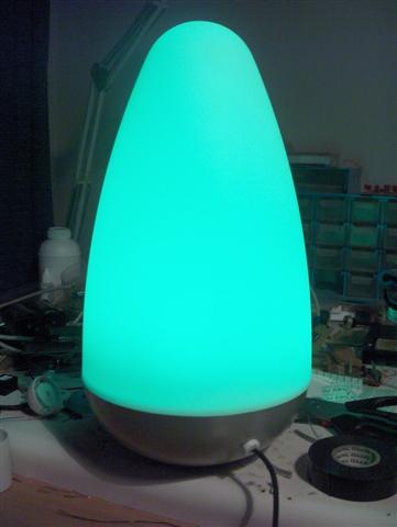 light7 RGB light module