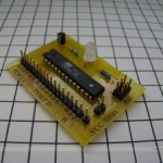 atmega8-development-board