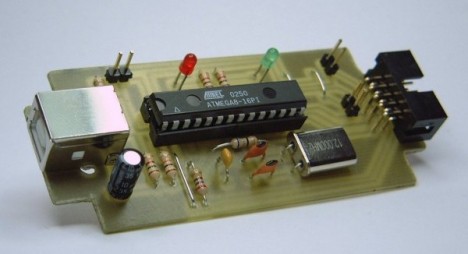 AVR-usbasp-programmer