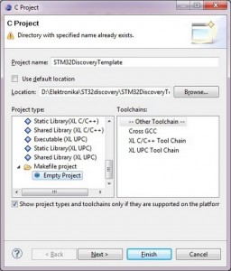 Eclipse_New_C_Project
